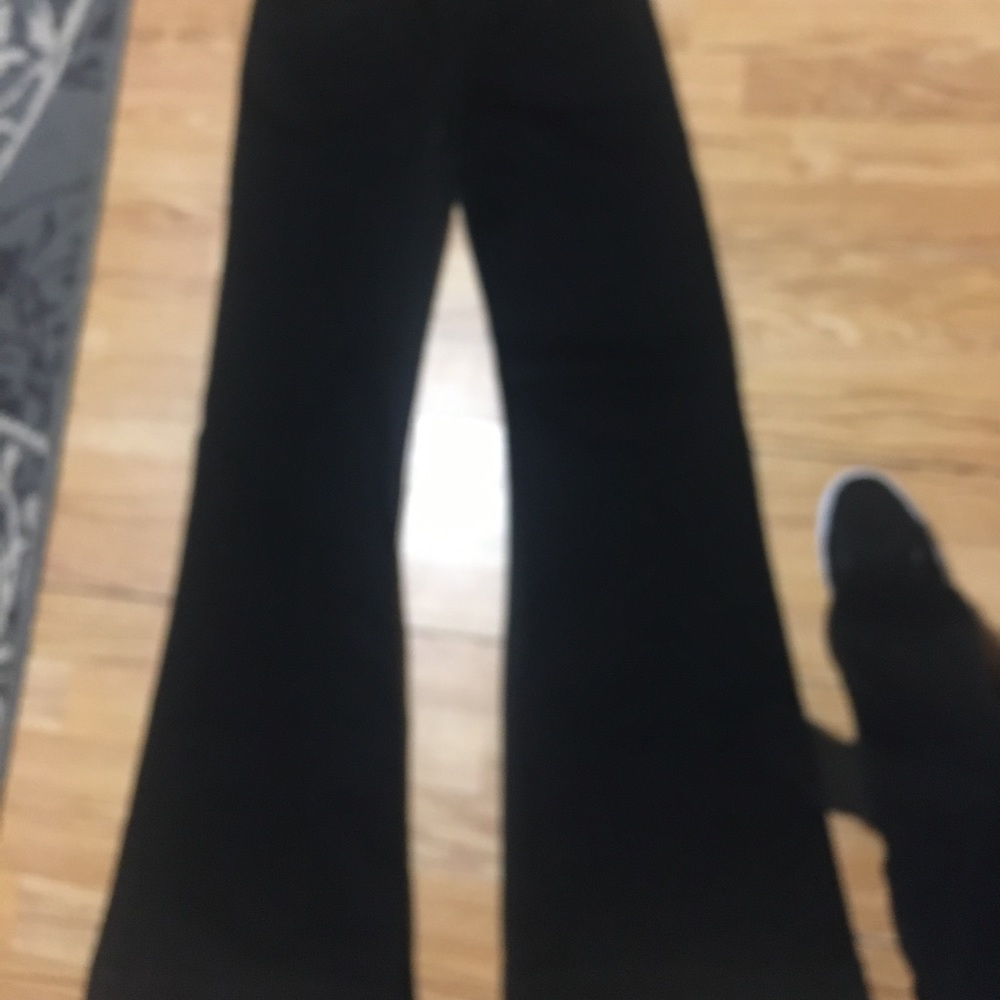 Jean stretchy